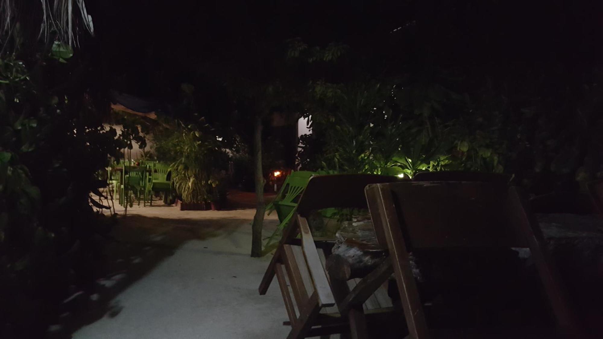 Maafushi View Hotel Exterior photo