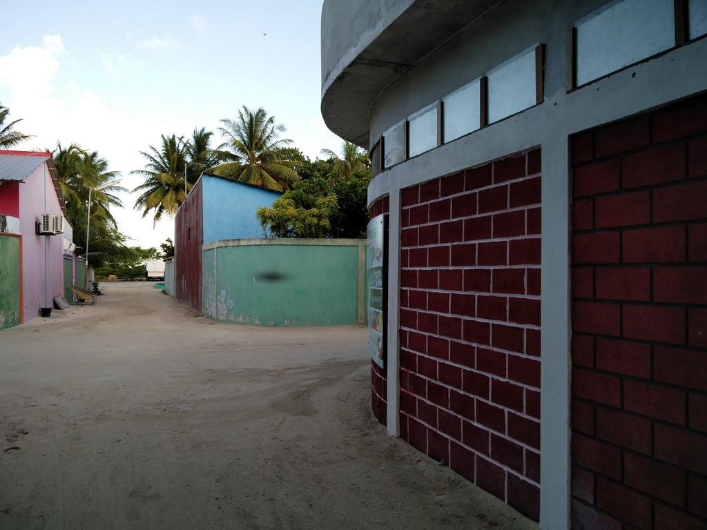 Maafushi View Hotel Exterior photo