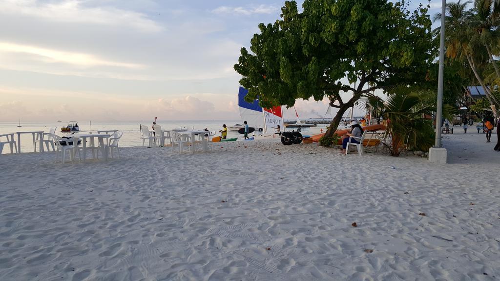 Maafushi View Hotel Exterior photo